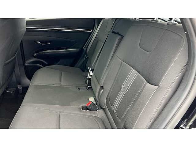 Hyundai TUCSON TUCSON 1.6 TGDi Hybrid 230 SE Connect 5dr 2WD Auto Black