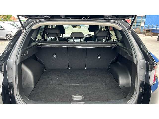 Hyundai TUCSON TUCSON 1.6 TGDi Hybrid 230 SE Connect 5dr 2WD Auto Black