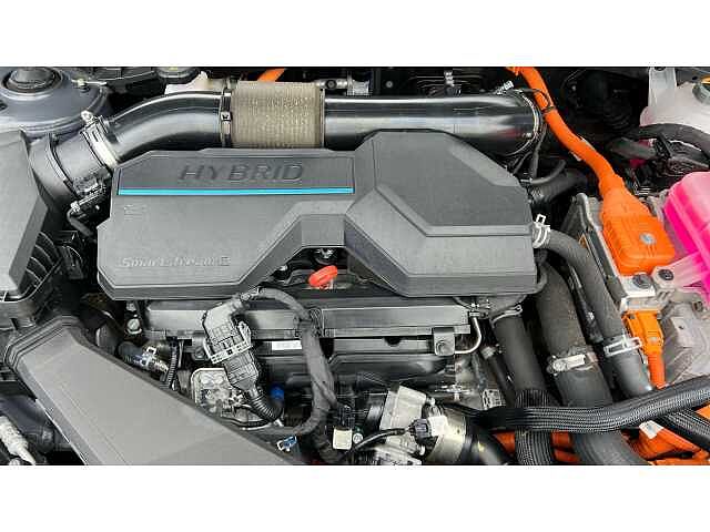 Hyundai TUCSON TUCSON 1.6 TGDi Hybrid 230 SE Connect 5dr 2WD Auto Black