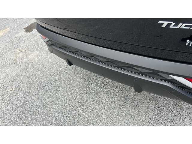 Hyundai TUCSON TUCSON 1.6 TGDi Hybrid 230 SE Connect 5dr 2WD Auto Black