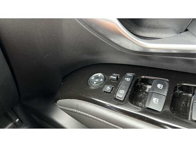 Hyundai TUCSON TUCSON 1.6 TGDi Hybrid 230 SE Connect 5dr 2WD Auto Black