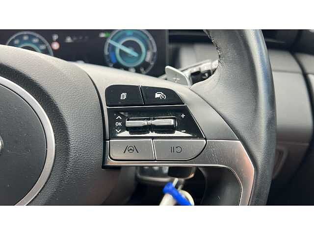 Hyundai TUCSON TUCSON 1.6 TGDi Hybrid 230 SE Connect 5dr 2WD Auto Black