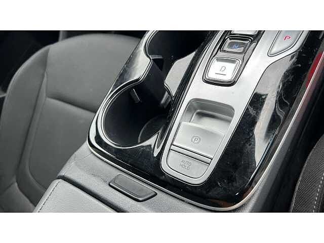Hyundai TUCSON TUCSON 1.6 TGDi Hybrid 230 SE Connect 5dr 2WD Auto Black