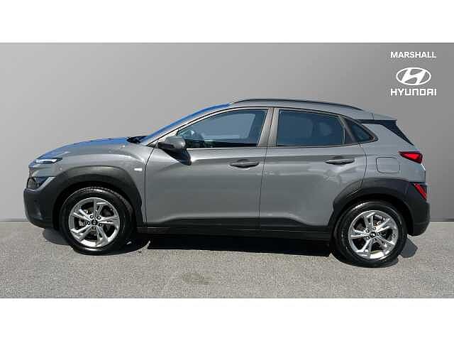 Hyundai Kona KONA 1.0 TGDi 48V MHEV SE Connect 5dr