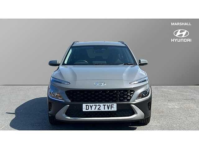 Hyundai Kona KONA 1.0 TGDi 48V MHEV SE Connect 5dr