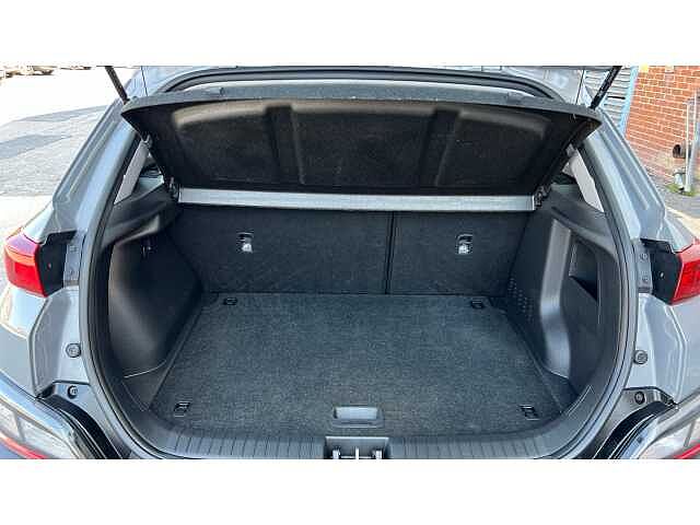 Hyundai Kona KONA 1.0 TGDi 48V MHEV SE Connect 5dr