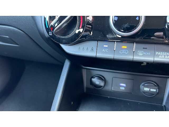 Hyundai Kona KONA 1.0 TGDi 48V MHEV SE Connect 5dr