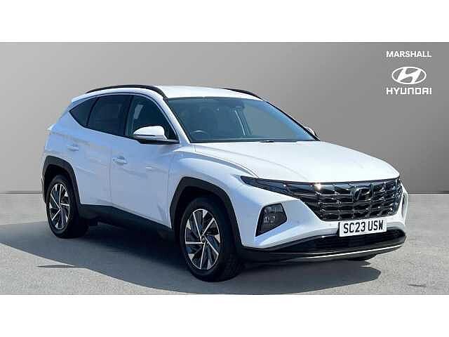 Hyundai Tucson TUCSON 1.6 TGDi Premium 5dr 2WD