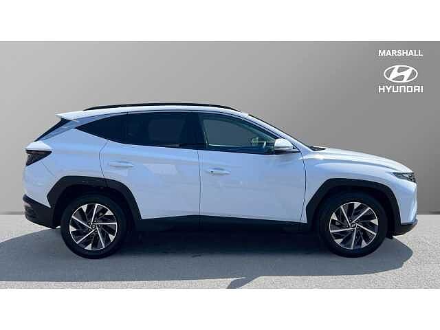 Hyundai Tucson TUCSON 1.6 TGDi Premium 5dr 2WD