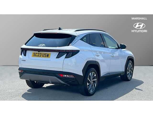 Hyundai Tucson TUCSON 1.6 TGDi Premium 5dr 2WD