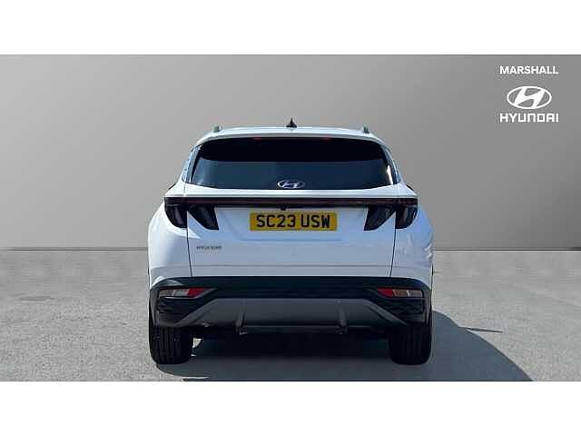 Hyundai Tucson TUCSON 1.6 TGDi Premium 5dr 2WD