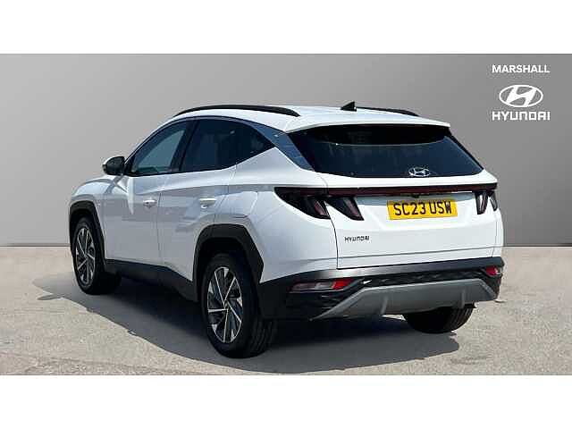 Hyundai Tucson TUCSON 1.6 TGDi Premium 5dr 2WD