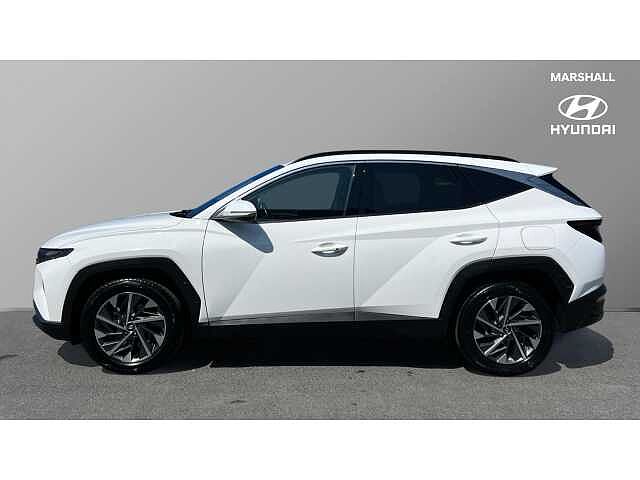 Hyundai Tucson TUCSON 1.6 TGDi Premium 5dr 2WD
