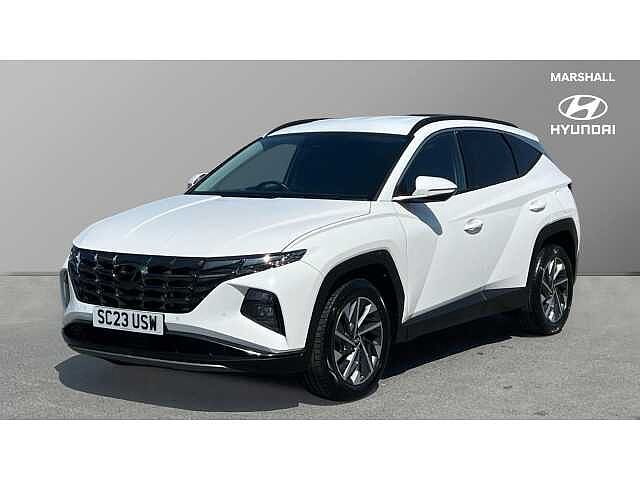 Hyundai Tucson TUCSON 1.6 TGDi Premium 5dr 2WD
