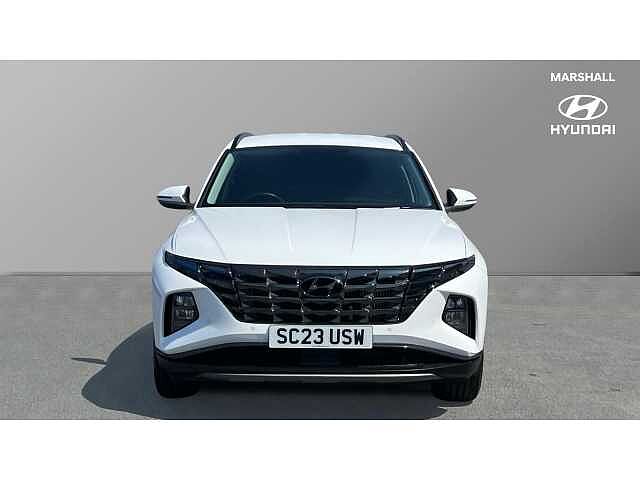 Hyundai Tucson TUCSON 1.6 TGDi Premium 5dr 2WD