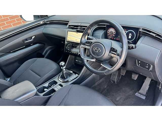 Hyundai Tucson TUCSON 1.6 TGDi Premium 5dr 2WD