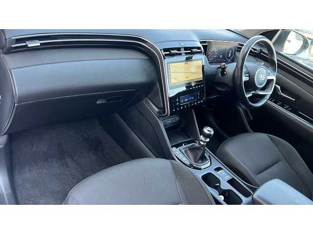 Hyundai Tucson TUCSON 1.6 TGDi Premium 5dr 2WD