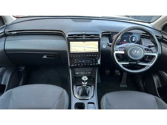 Hyundai Tucson TUCSON 1.6 TGDi Premium 5dr 2WD