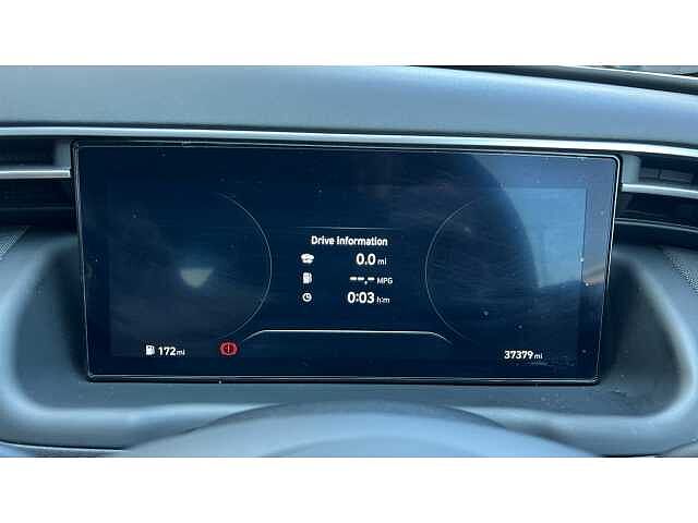 Hyundai Tucson TUCSON 1.6 TGDi Premium 5dr 2WD