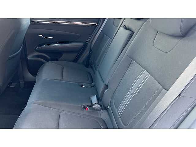 Hyundai Tucson TUCSON 1.6 TGDi Premium 5dr 2WD