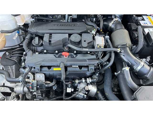 Hyundai Tucson TUCSON 1.6 TGDi Premium 5dr 2WD