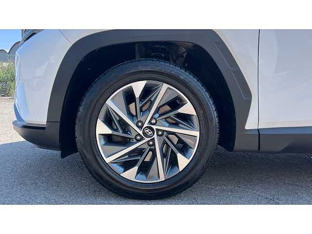 Hyundai Tucson TUCSON 1.6 TGDi Premium 5dr 2WD