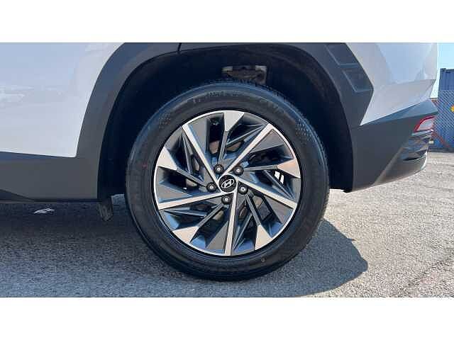 Hyundai Tucson TUCSON 1.6 TGDi Premium 5dr 2WD