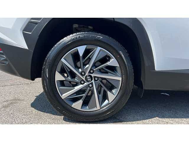 Hyundai Tucson TUCSON 1.6 TGDi Premium 5dr 2WD