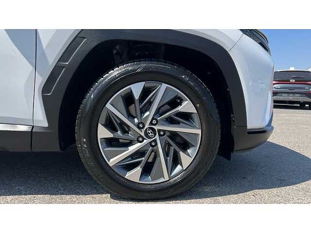 Hyundai Tucson TUCSON 1.6 TGDi Premium 5dr 2WD