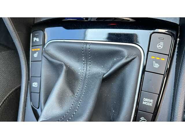 Hyundai Tucson TUCSON 1.6 TGDi Premium 5dr 2WD