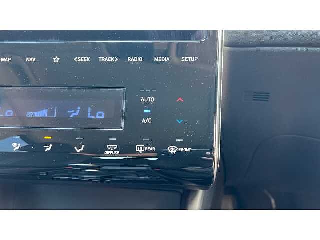 Hyundai Tucson TUCSON 1.6 TGDi Premium 5dr 2WD