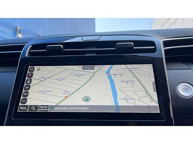 Hyundai Tucson TUCSON 1.6 TGDi Premium 5dr 2WD