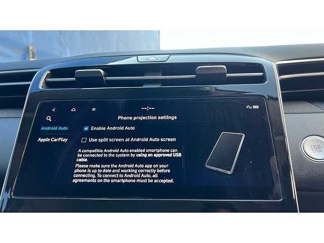 Hyundai Tucson TUCSON 1.6 TGDi Premium 5dr 2WD