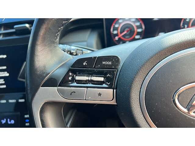 Hyundai Tucson TUCSON 1.6 TGDi Premium 5dr 2WD