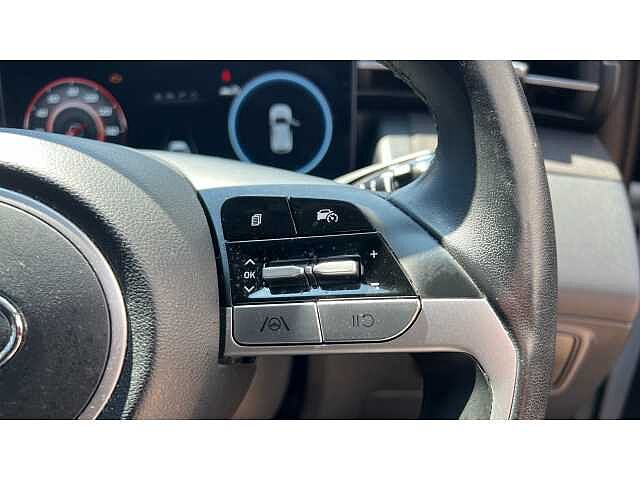 Hyundai Tucson TUCSON 1.6 TGDi Premium 5dr 2WD