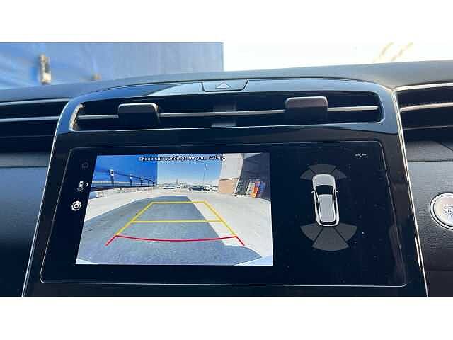 Hyundai Tucson TUCSON 1.6 TGDi Premium 5dr 2WD