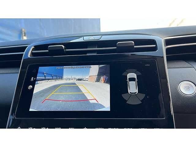 Hyundai Tucson TUCSON 1.6 TGDi Premium 5dr 2WD
