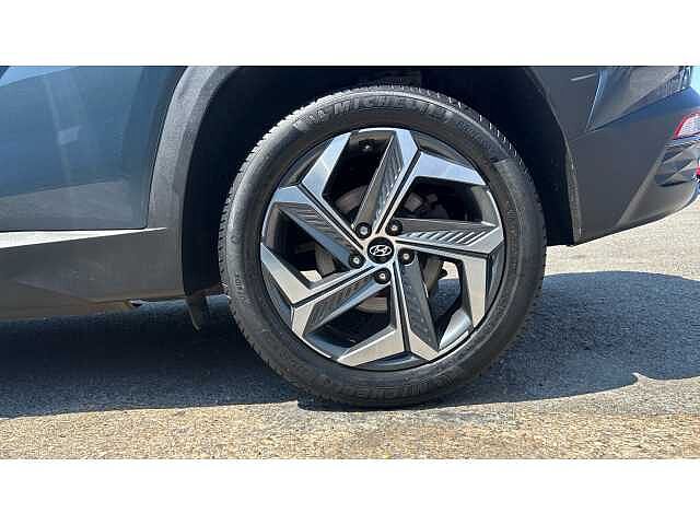Hyundai Tucson TUCSON 1.6 TGDi Hybrid 230 Premium 5dr 2WD Auto