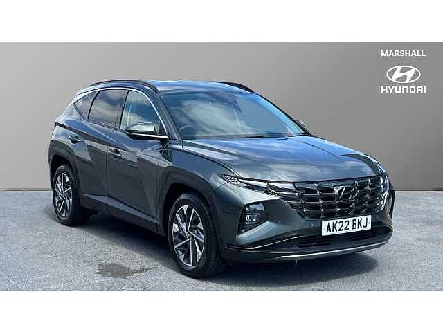 Hyundai Tucson TUCSON 1.6 TGDi Premium 5dr 2WD