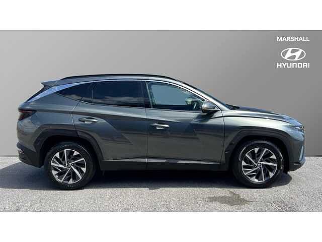 Hyundai Tucson TUCSON 1.6 TGDi Premium 5dr 2WD