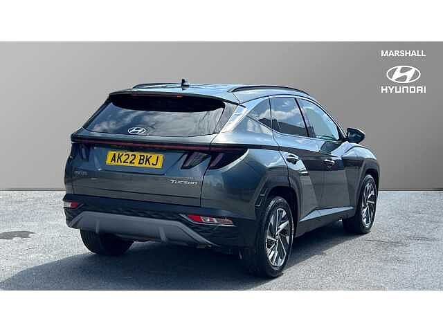 Hyundai Tucson TUCSON 1.6 TGDi Premium 5dr 2WD