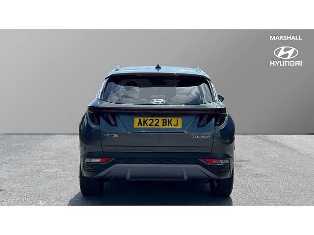 Hyundai Tucson TUCSON 1.6 TGDi Premium 5dr 2WD