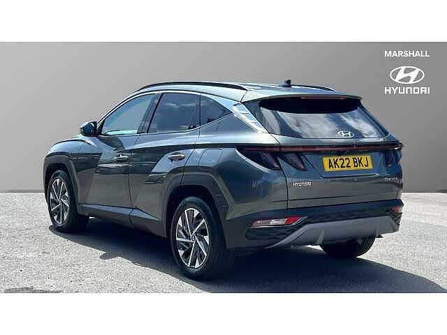 Hyundai Tucson TUCSON 1.6 TGDi Premium 5dr 2WD