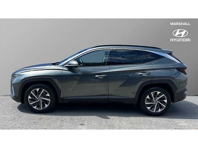 Hyundai Tucson TUCSON 1.6 TGDi Premium 5dr 2WD