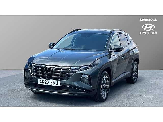 Hyundai Tucson TUCSON 1.6 TGDi Premium 5dr 2WD