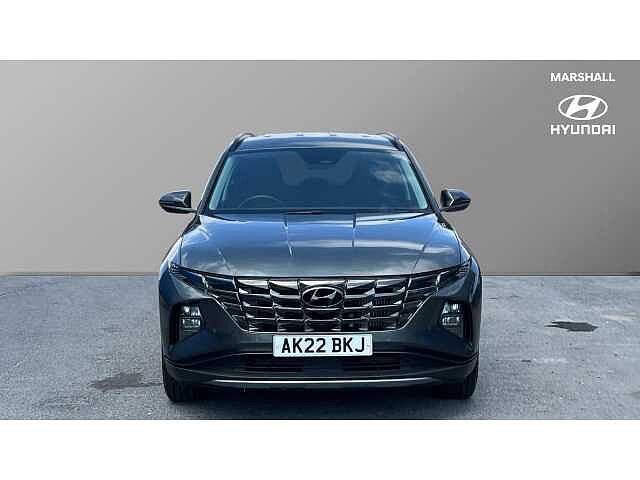 Hyundai Tucson TUCSON 1.6 TGDi Premium 5dr 2WD