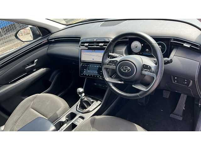 Hyundai Tucson TUCSON 1.6 TGDi Premium 5dr 2WD