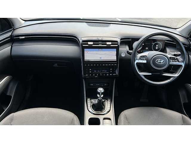 Hyundai Tucson TUCSON 1.6 TGDi Premium 5dr 2WD