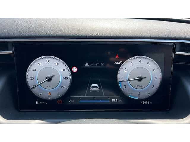 Hyundai Tucson TUCSON 1.6 TGDi Premium 5dr 2WD