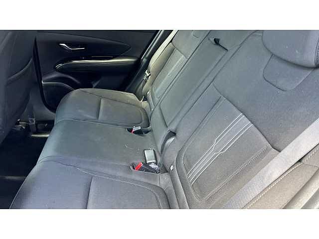 Hyundai Tucson TUCSON 1.6 TGDi Premium 5dr 2WD